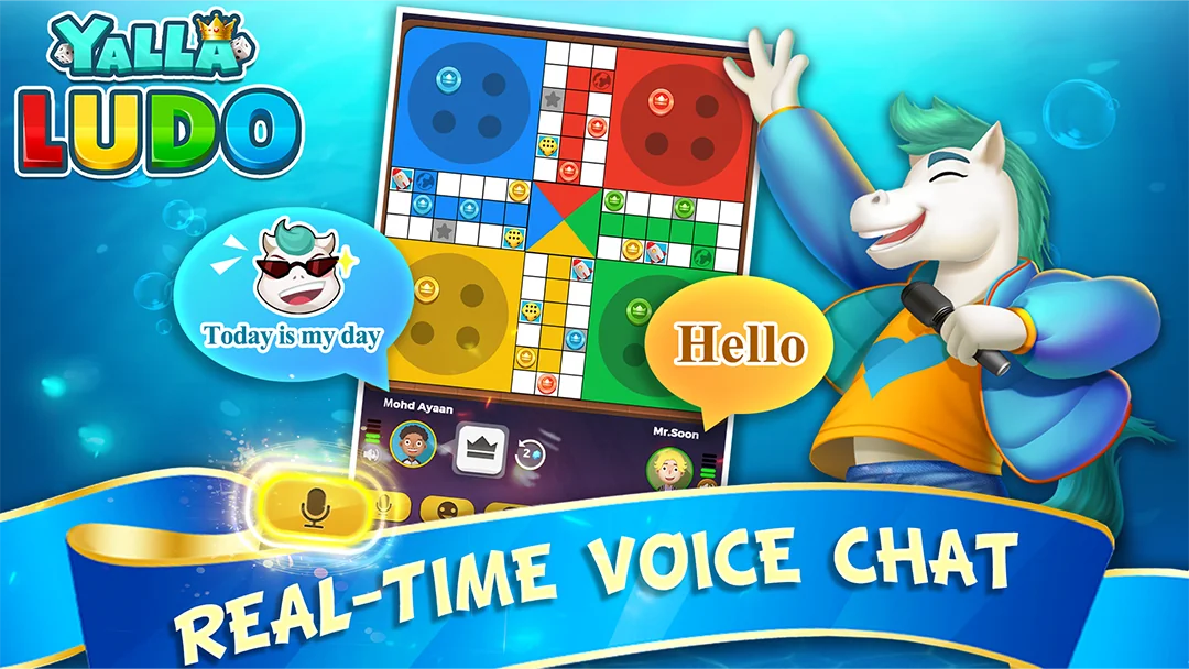 Yalla Ludo - Ludo&Jackaroo screenshot 8