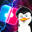 Penguin Madagascar Magic Saber