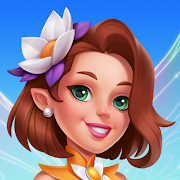 Fairyland: Merge & Magic - icon