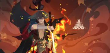 Poster Ode To Heroes