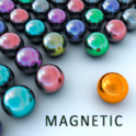 Magnetic balls