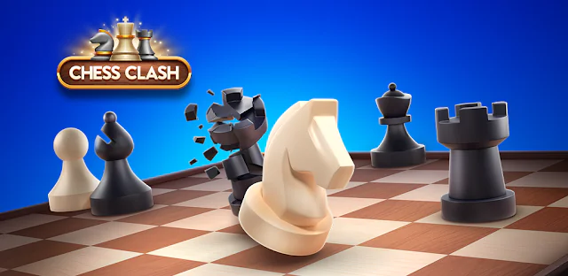 Корица на Chess Clash