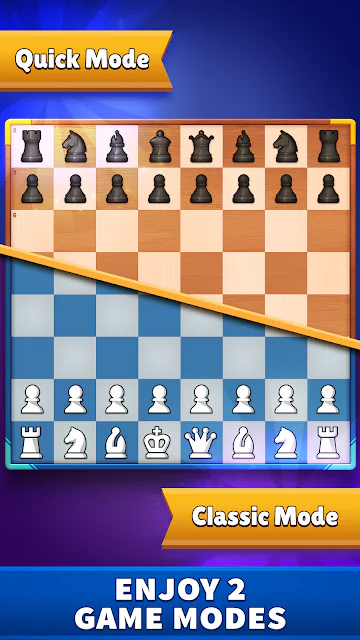 Снимка на екрана Chess Clash 2