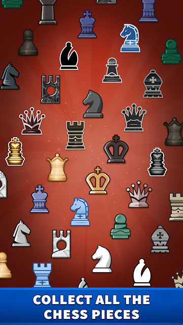 Снимка на екрана Chess Clash 4