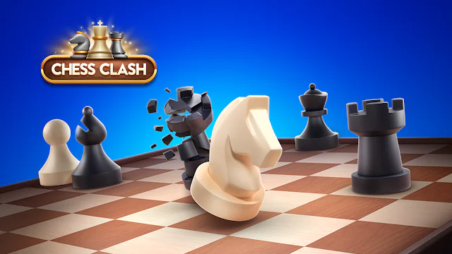 Снимка на екрана Chess Clash 8