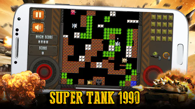 Super Tank képernyőkép 3