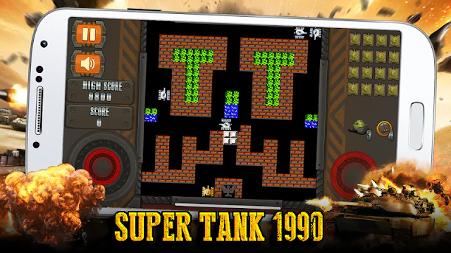 Super Tank képernyőkép 4