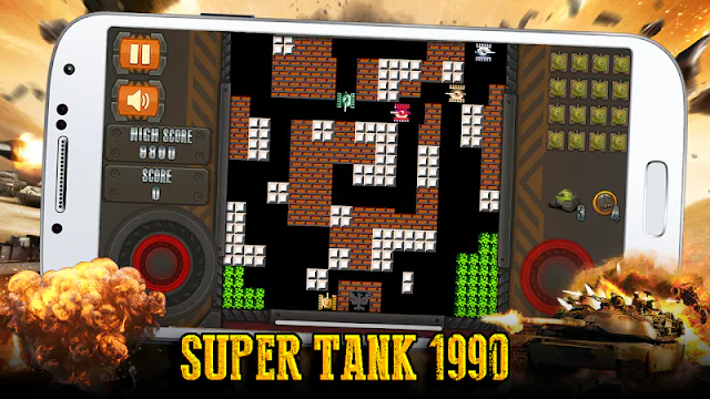 Super Tank képernyőkép 7