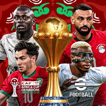 eFootball (PES 2026) आइकन