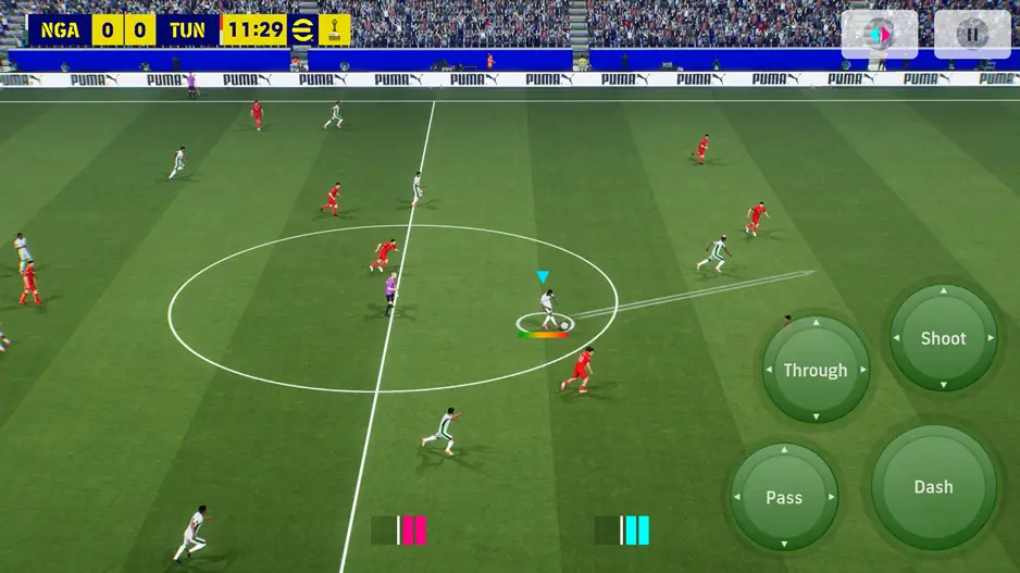 Captură de ecran eFootball (PES 2026) 5