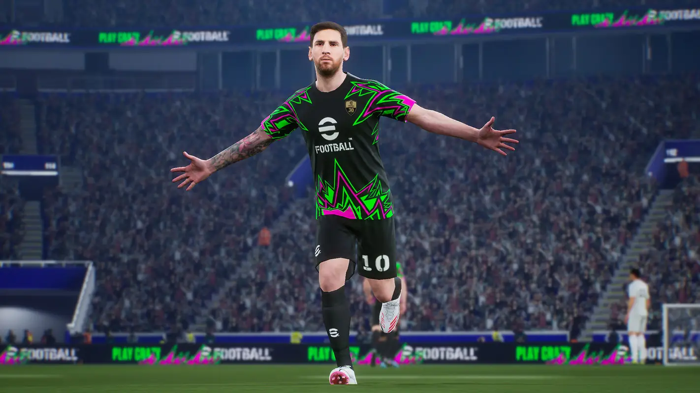 Captură de ecran eFootball (PES 2026) 6