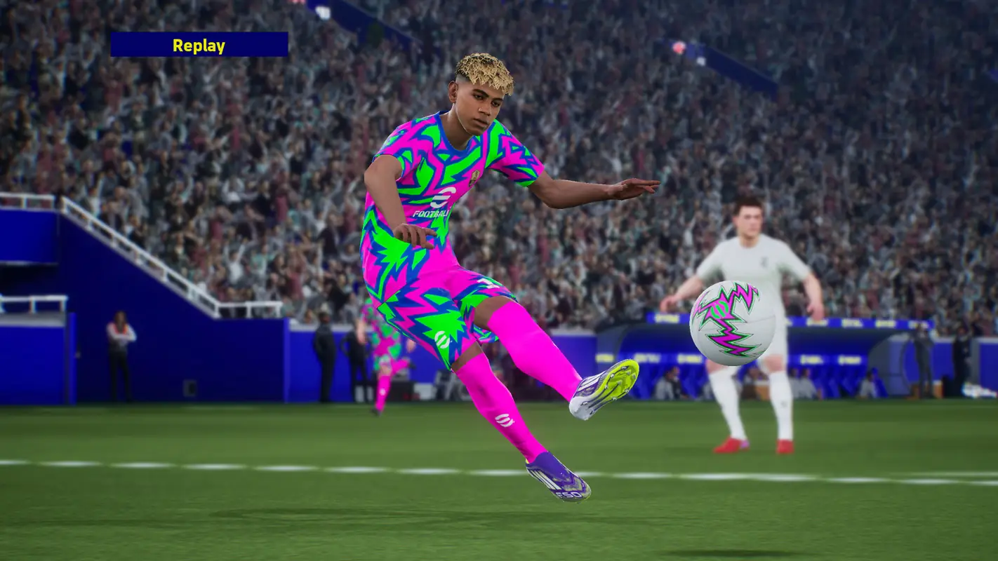 Captură de ecran eFootball (PES 2026) 7