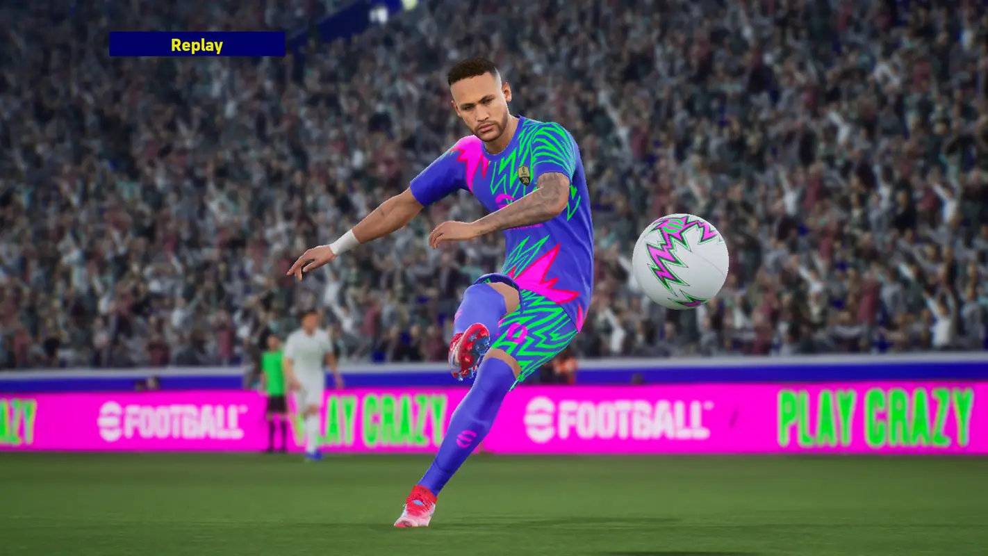 Captură de ecran eFootball (PES 2026) 8