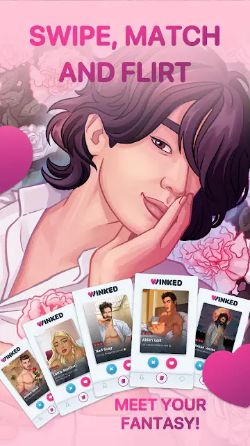 Скриншот Winked 4