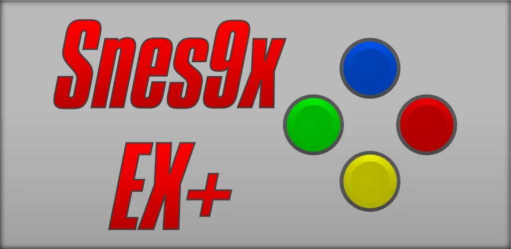 Snes9x EX+ 游戏 Android 封面艺术