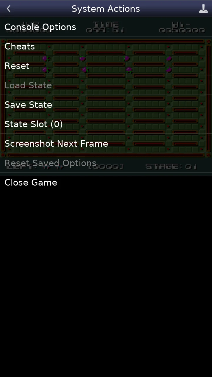 截图 Snes9x EX+ 1