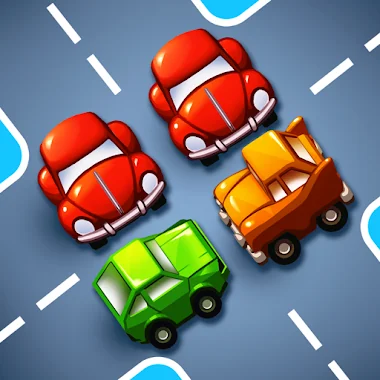 Traffic Puzzle: Car Jam Escape Simge