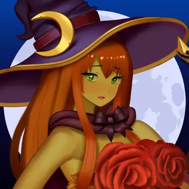 Biểu tượng Flower Girls Tamagotchi Anime