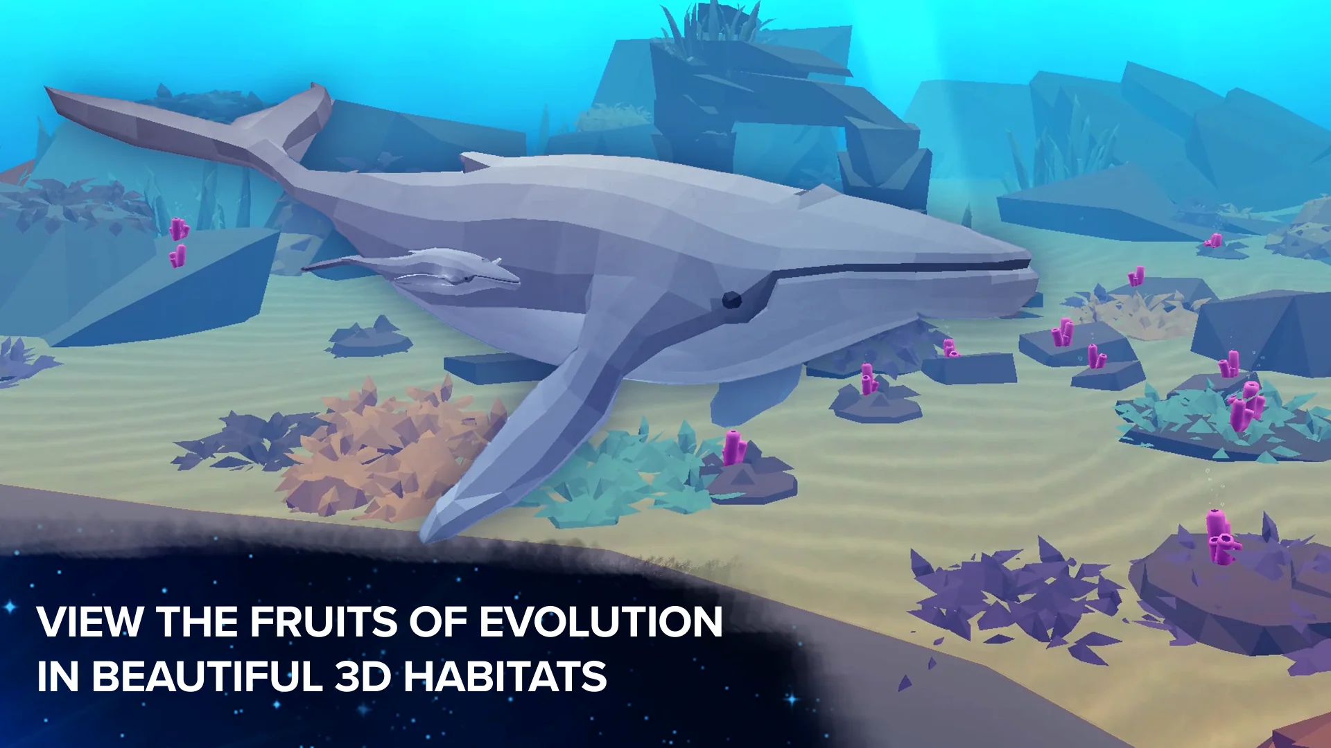 Screenshot Cell to Singularity: Evolution 6