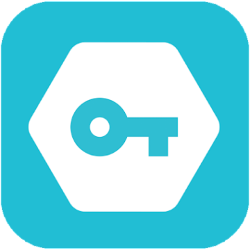 Secure VPN Icon