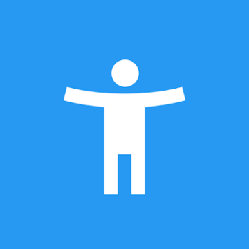 ไอคอน การช่วยเหลือพิเศษใน Android