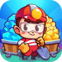 ดาวน์โหลด Idle Miner Simulator APK