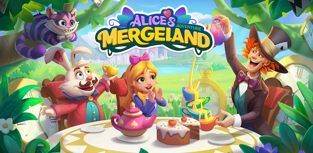 Portada de Alice's Dream ：Merge Games