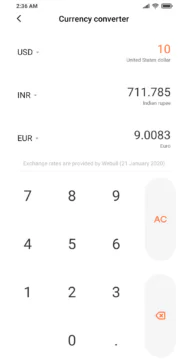Скриншот Calculator 4
