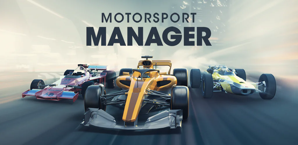 Obálka Motorsport Manager Game 2025