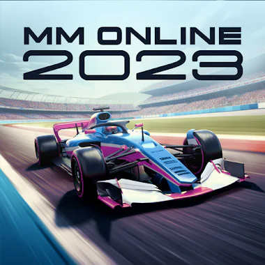 Motorsport Manager Game 2025 Ikona