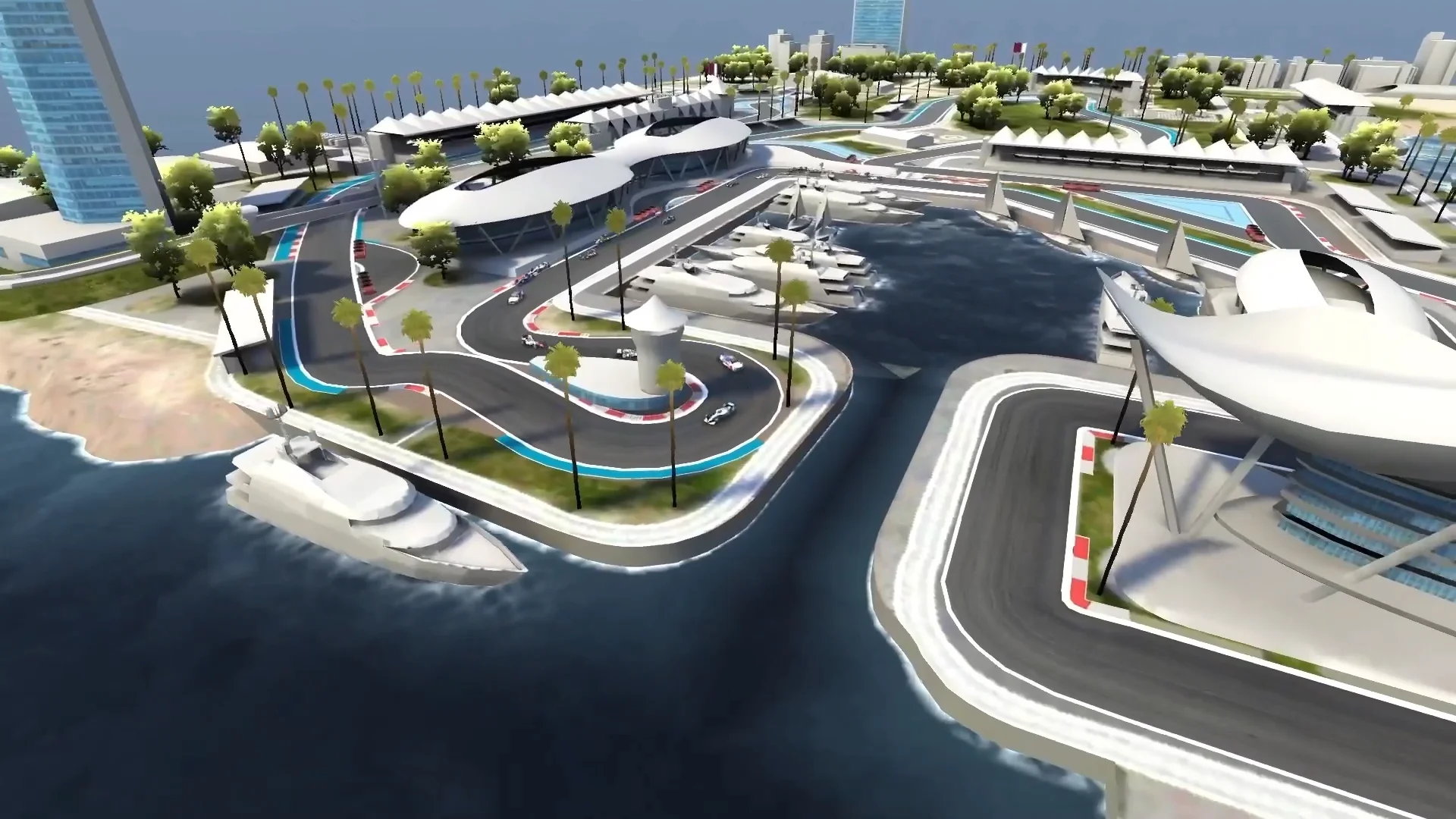 Snímek obrazovky Motorsport Manager Game 2025 1