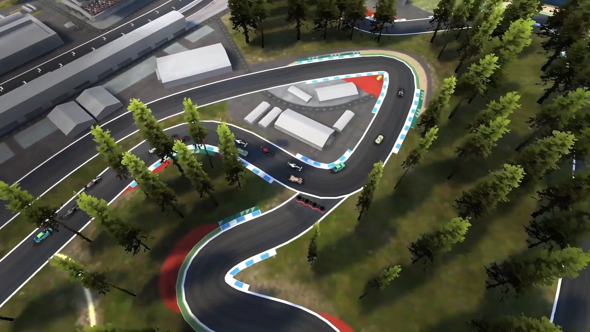 Snímek obrazovky Motorsport Manager Game 2025 6
