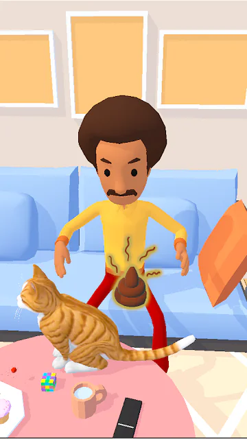 Tangkapan skrin Cat Life: Pet Simulator 3D 2