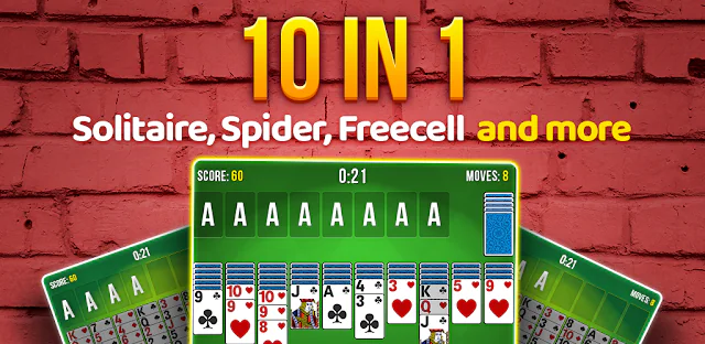 Kapak resmi Solitaire
