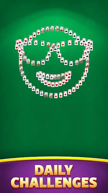 Ekran Görüntüsü Solitaire 5