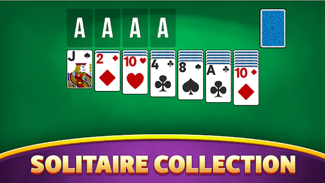 Ekran Görüntüsü Solitaire 6