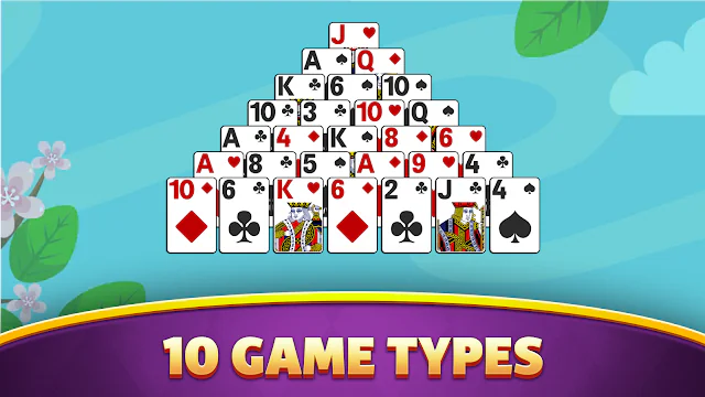 Ekran Görüntüsü Solitaire 7