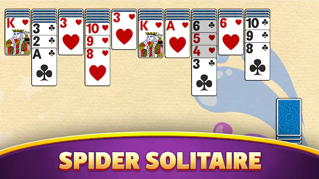 Ekran Görüntüsü Solitaire 8