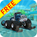 Mud Mountain Rescue Blaze Free