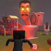 Monster War: Hide & Seek Zone Icon