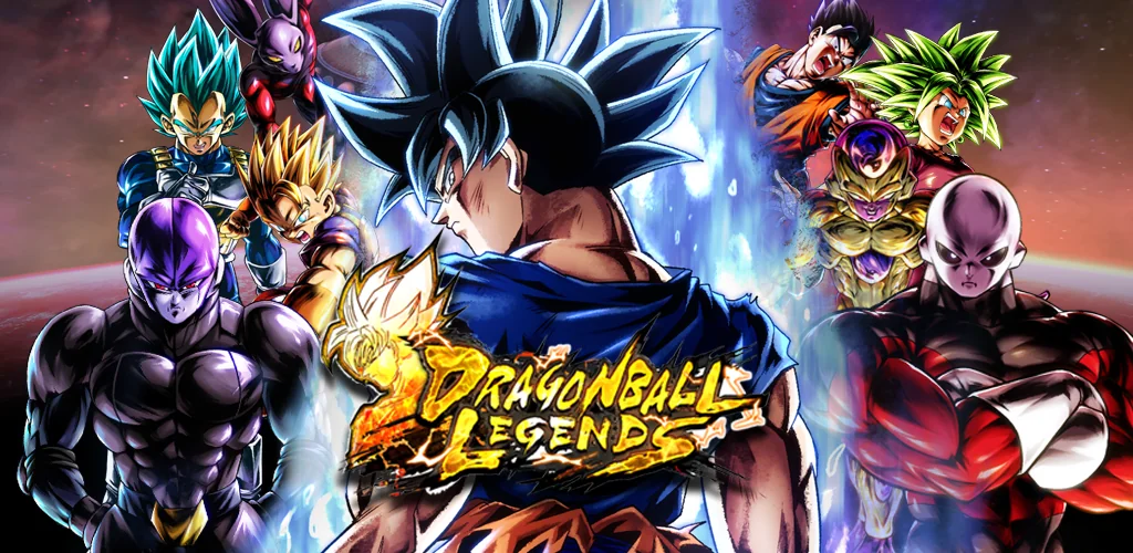 DRAGON BALL LEGENDS hra obálka pro Android