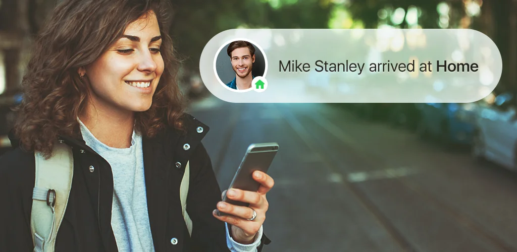 GoLocator: Family Location Fin приложение корица за Android
