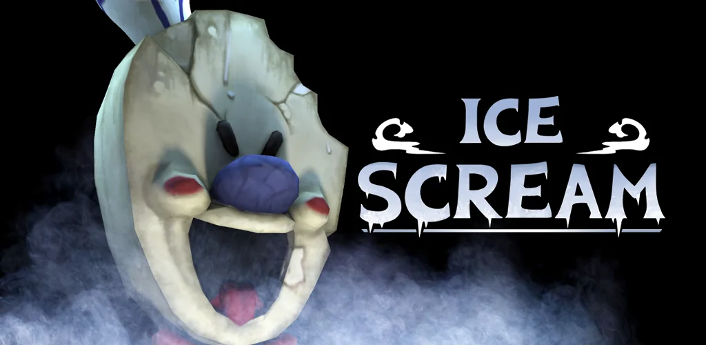 Ice Scream 1 game cover art for Android