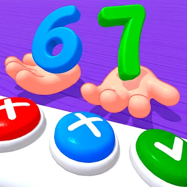 Fidget Toys Trading・Pop It 3D Icon
