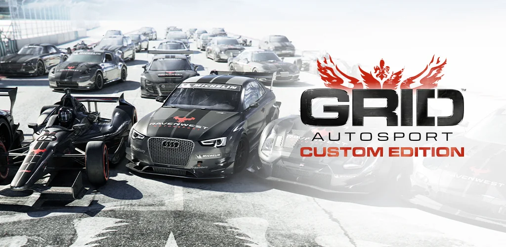 GRID Autosport لعبة غلاف فني للأندرويد