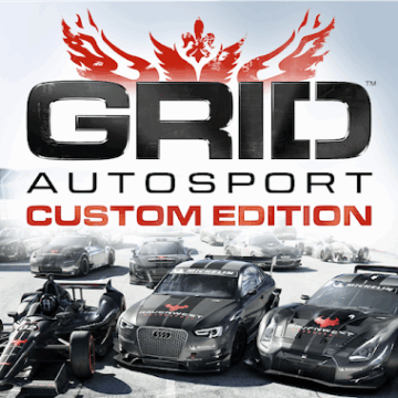 GRID Autosport Ikona