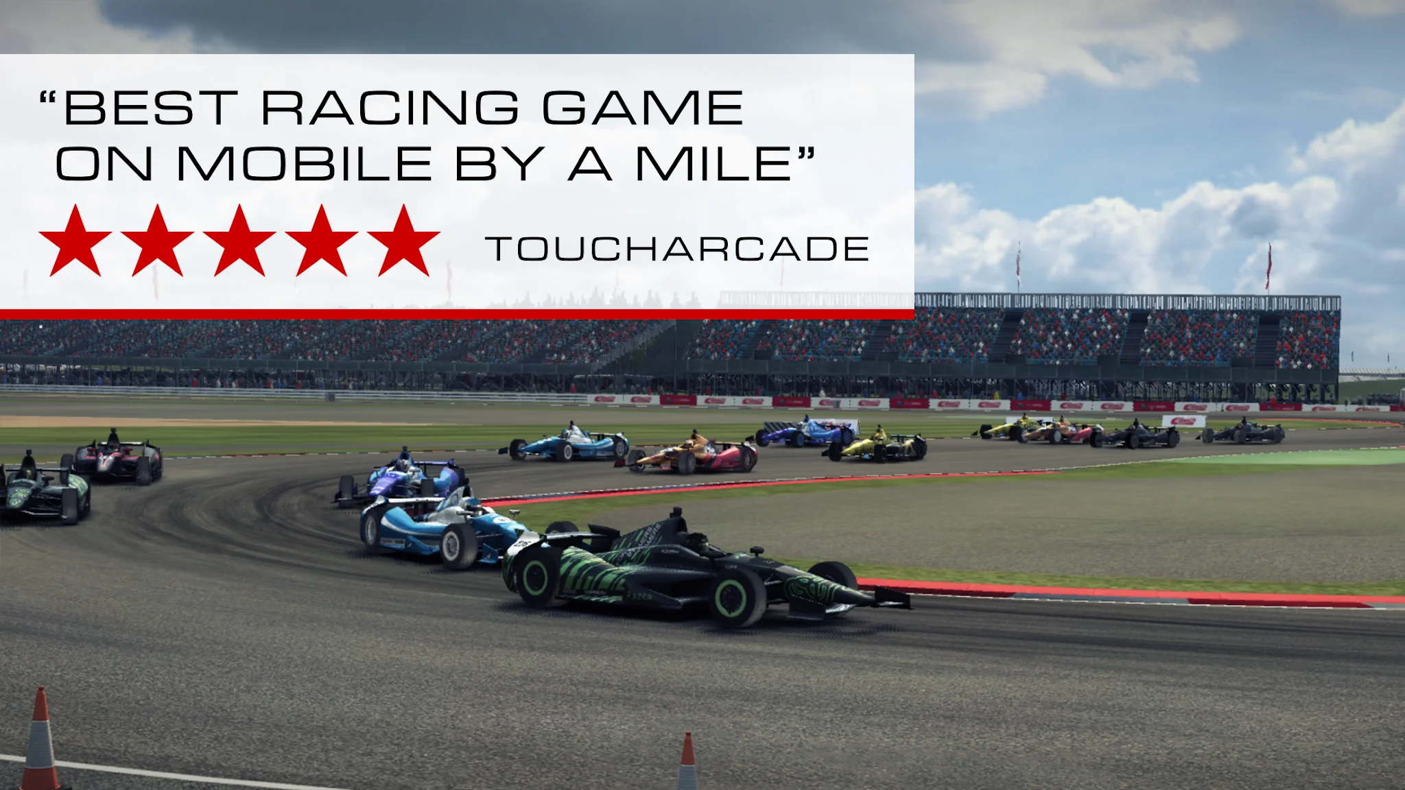 لقطة شاشة GRID Autosport %د