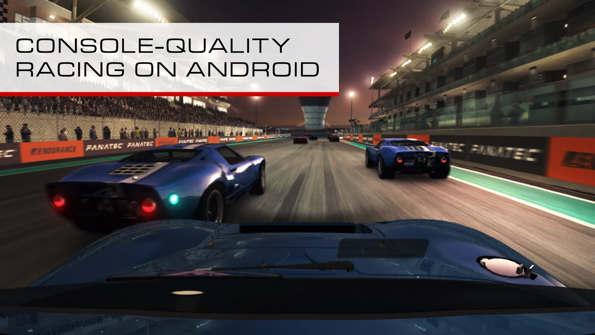 لقطة شاشة GRID Autosport %د