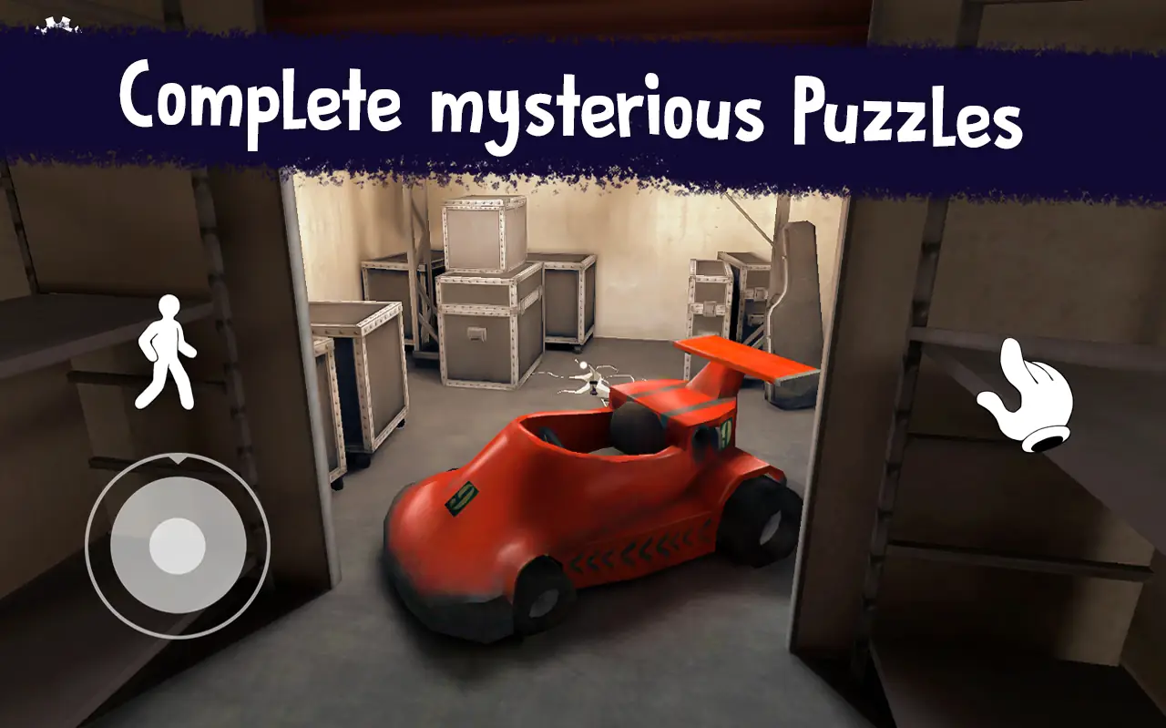 Screenshot Ice Scream 1 3
