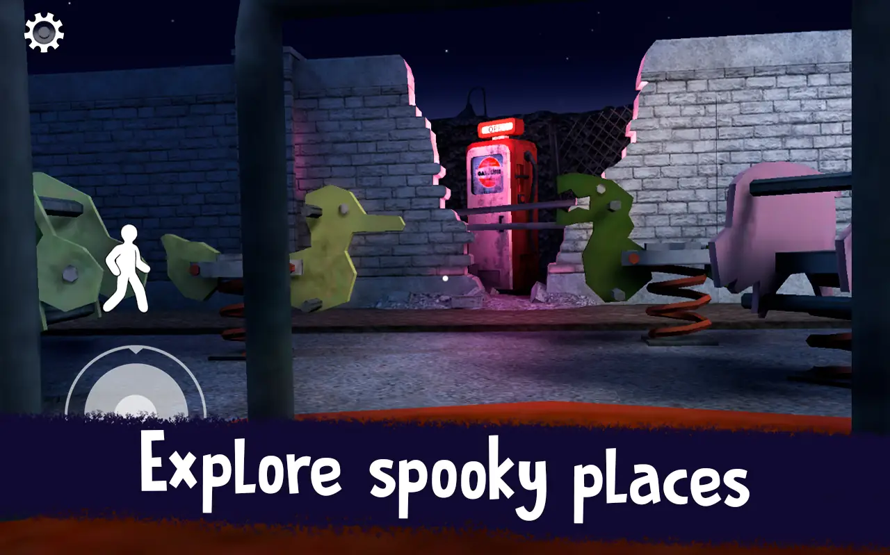 Screenshot Ice Scream 1 8